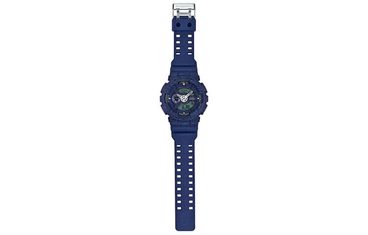 Часы CASIO G-SHOCK GA-110HT-2A - изображение 2