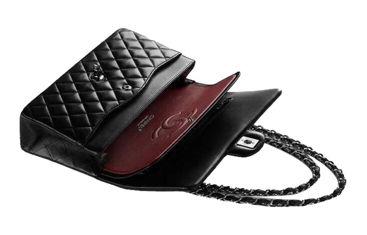 Мини-сумка Chanel Classic Flap Small Black - изображение 2