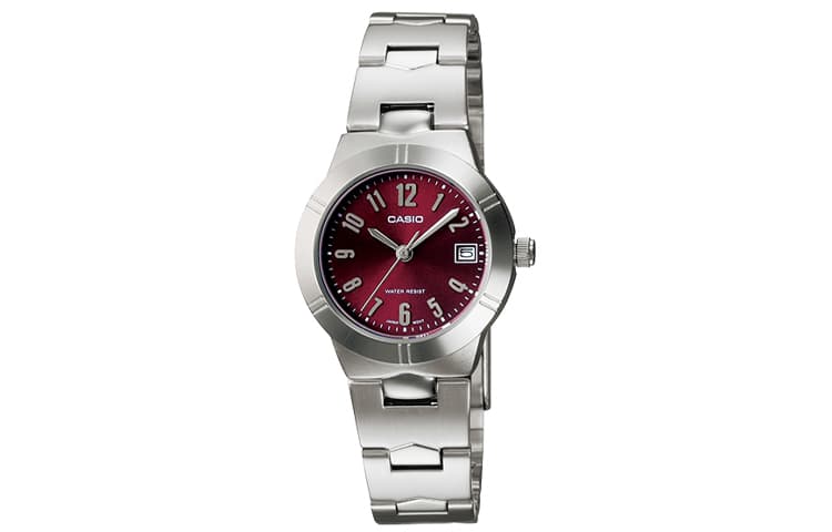 Часы Casio LTP-1241D-4A2 - изображение 3