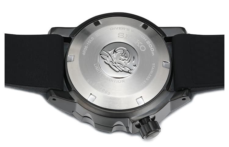 Часы SEIKO prospex SRPH13K1 - изображение 4
