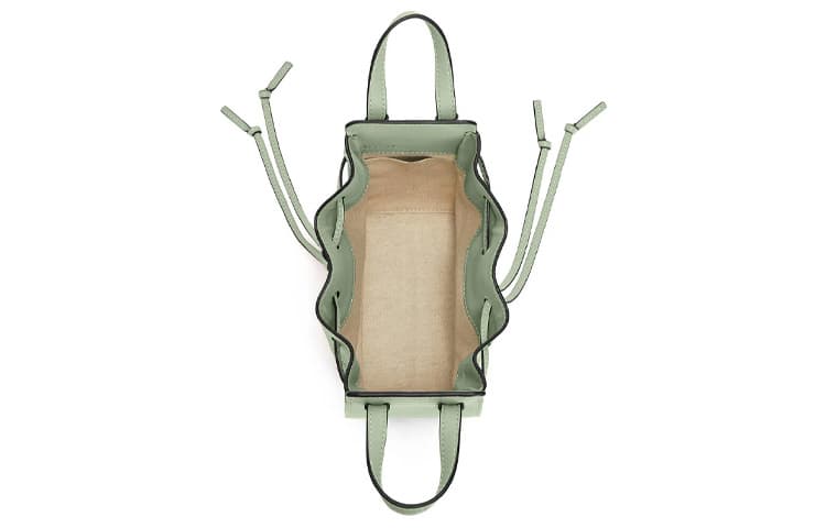 Сумка LOEWE Hammock Mini Mint - изображение 4