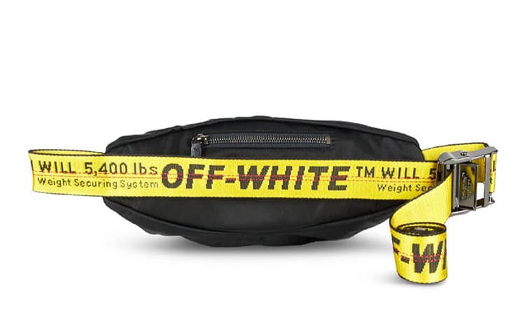 Поясная сумка OFF-WHITE - изображение 4