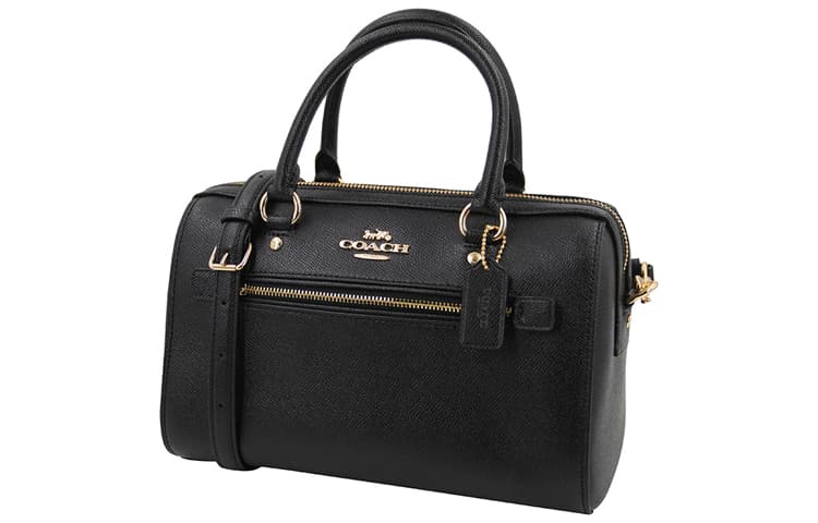 Сумка COACH Rowan 27 Black - изображение 2