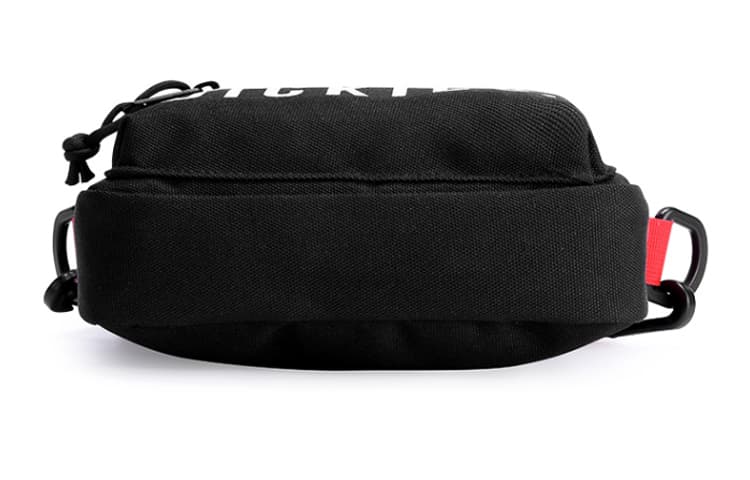 Сумка через плечо Dickies Mini Crossbody Bag Black Red - изображение 3
