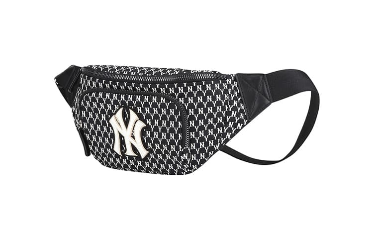 Поясная сумка MLB Monogram Logo NY - изображение 2