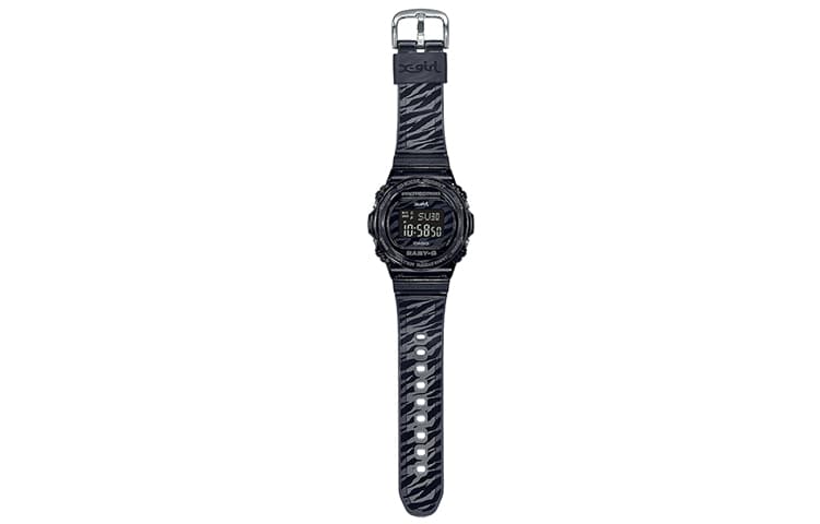 Часы CASIO BABY-G X-Girl BGD-570XG-8PR - изображение 4