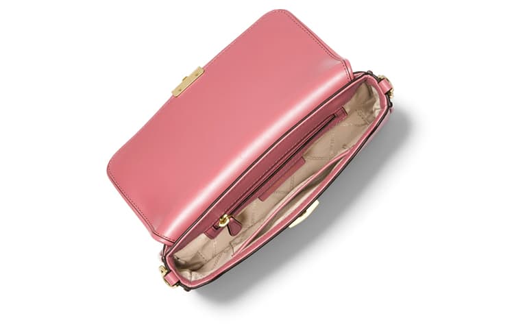 Мини-сумка MICHAEL KORS MK Bradshaw Logo - изображение 2