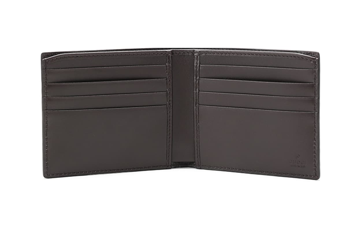 Кошелек GUCCI G Logo - изображение 7