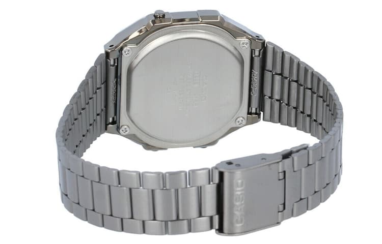 Часы CASIO A168WGG-1B - изображение 3