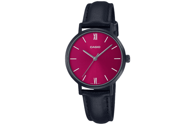 Часы CASIO VINTAGE LTP-VT02BL-4A - изображение 1