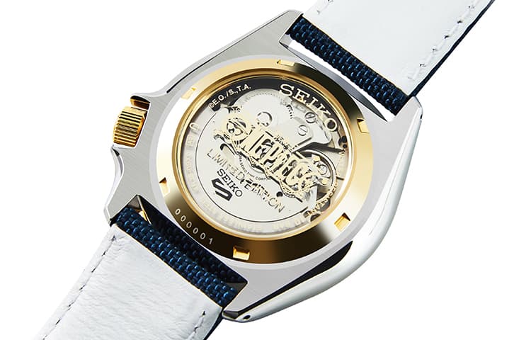 Часы Seiko SRPF62K1 - изображение 6