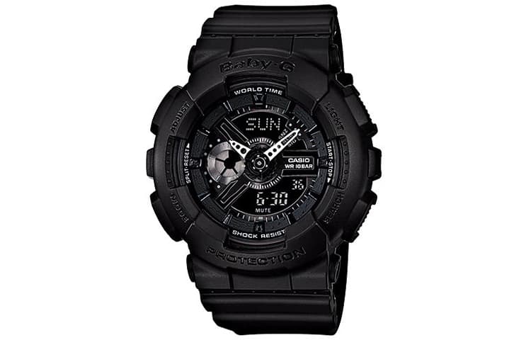 Часы CASIOBABY-G BA-110BC-1 - изображение 1