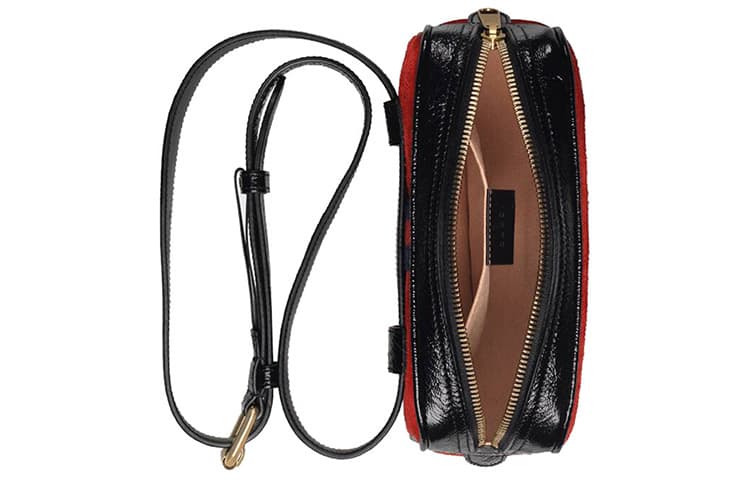 Поясная сумка Gucci Ophidia - изображение 5