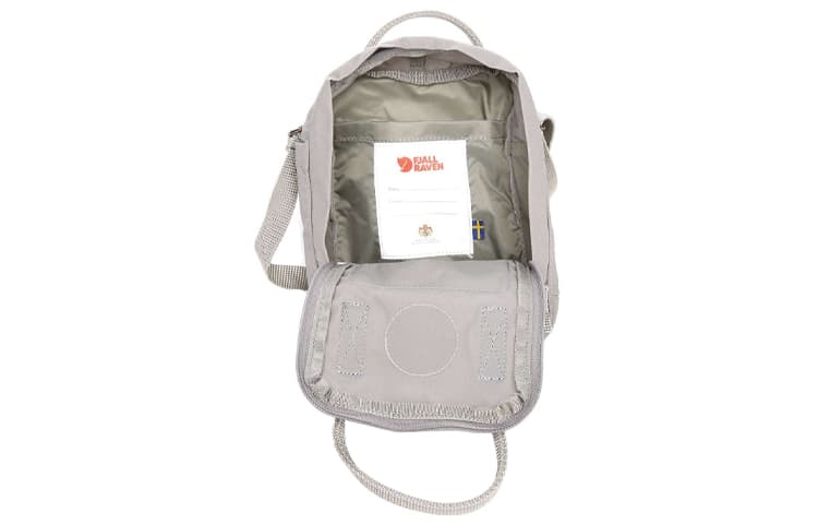 Мини-сумка Fjallraven Kanken Sling - изображение 3