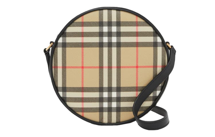Сумка через плечо Burberry Louise Vintage Check - изображение 1