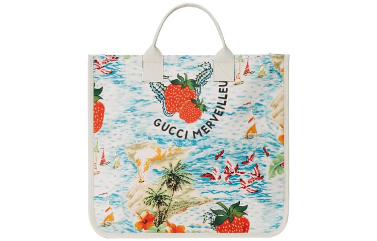 Сумка GUCCI Tote - изображение 3