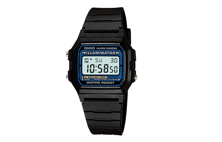 Часы CASIO VINTAGE F-105W-1A - изображение 1