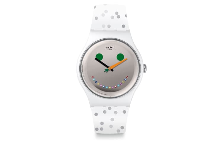 Часы SWATCH 47.4mm SUOZ260S - изображение 1