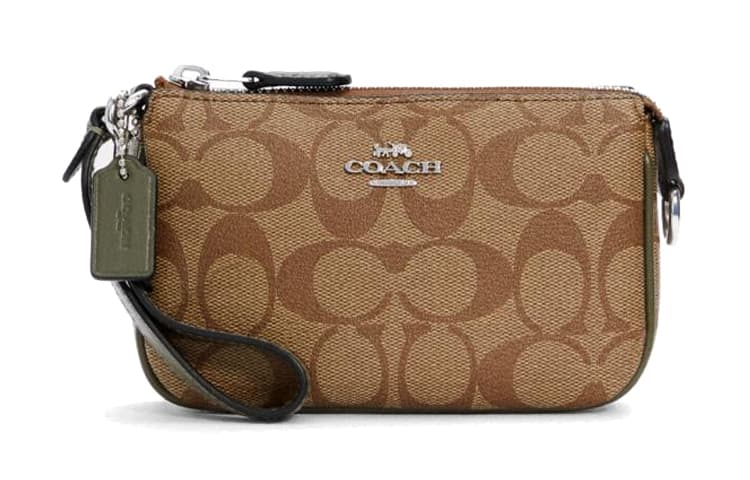 Кошелек COACH Nolita 15 - изображение 2