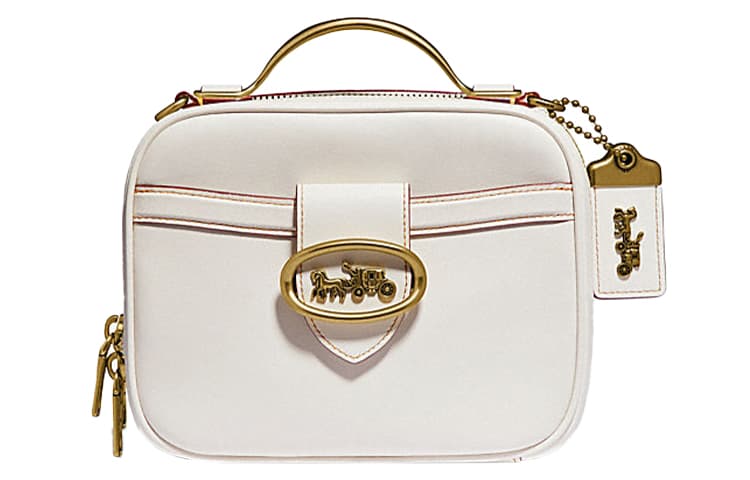 Сумка COACH Riley Logo - изображение 1