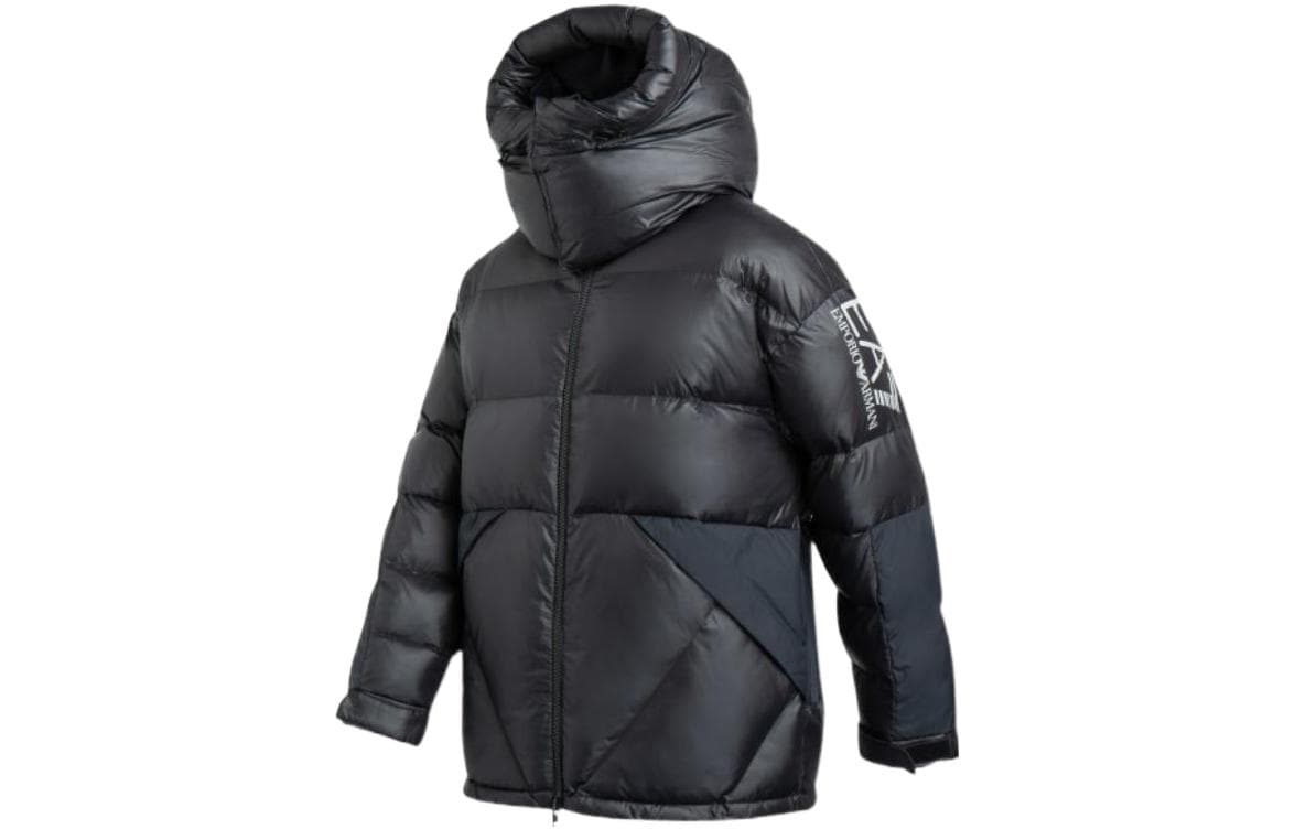 Зимняя куртка пуховик Emporio Armani - изображение 3