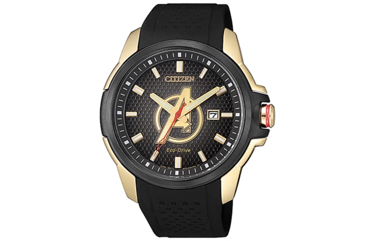 Часы CITIZEN x 44mm AW1155-03W - изображение 1