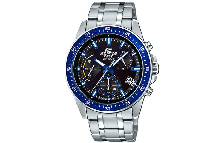 Часы CASIO EDIFICE EFV-540D-1A2 - изображение 1