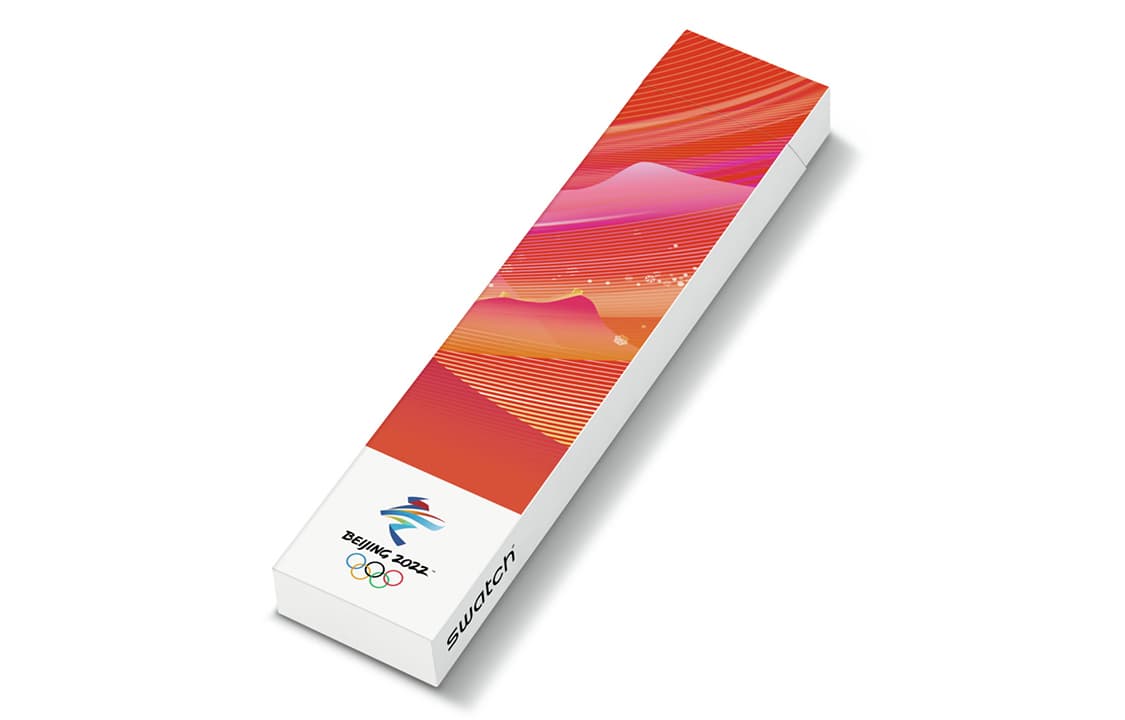 Часы SWATCH 30 41mm SO28Z105 - изображение 2