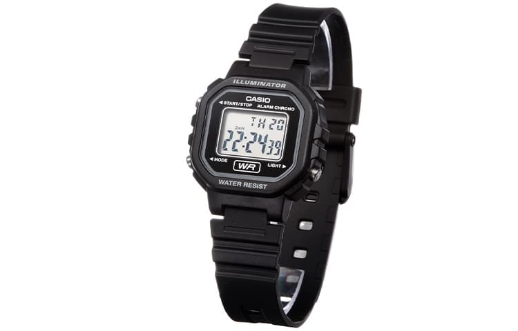 Часы CASIOYOUTH STANDARD LA-20WH-1A - изображение 3