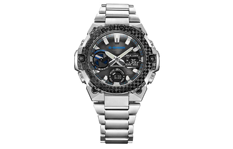 Часы Casio G-Shock GST-B400XD-1A2PFT - изображение 3