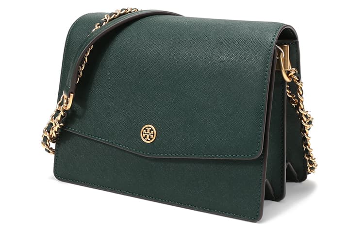 Мини-сумка TORY BURCH Robinson TLogo - изображение 2