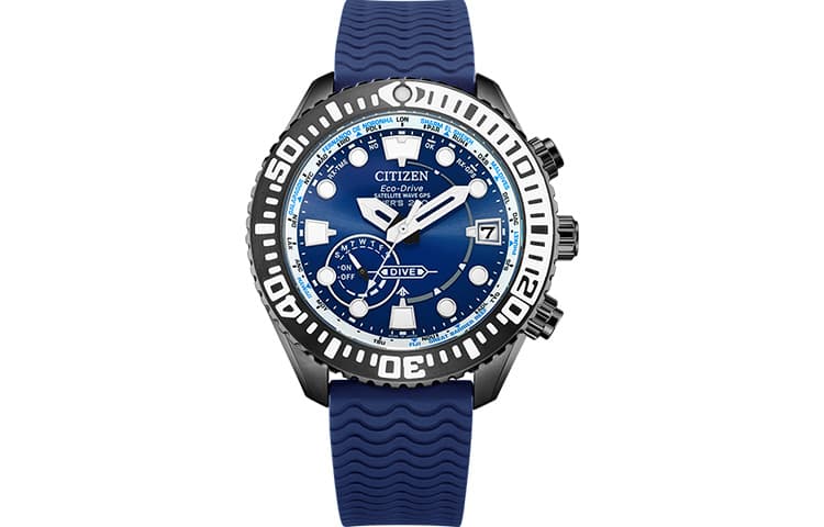 Часы Citizen Promaster CC5006-06L - изображение 1
