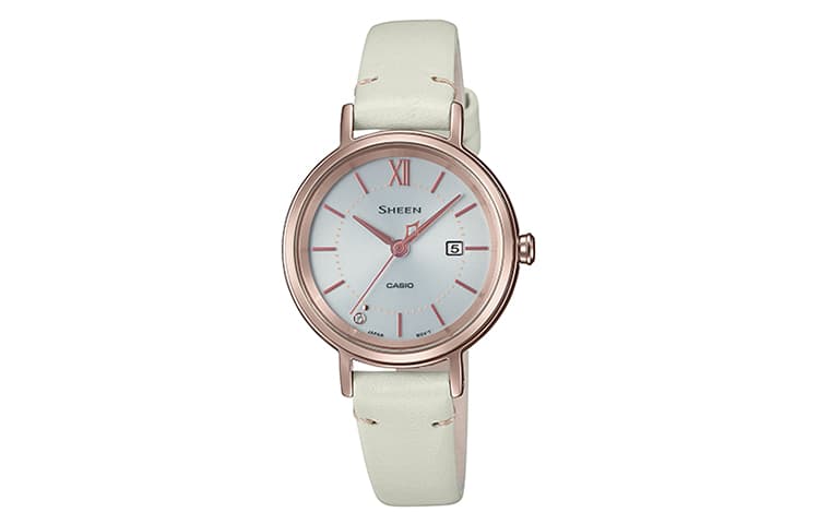 Часы CASIOSHEENIP SHS-D300CGL-7APR - изображение 1
