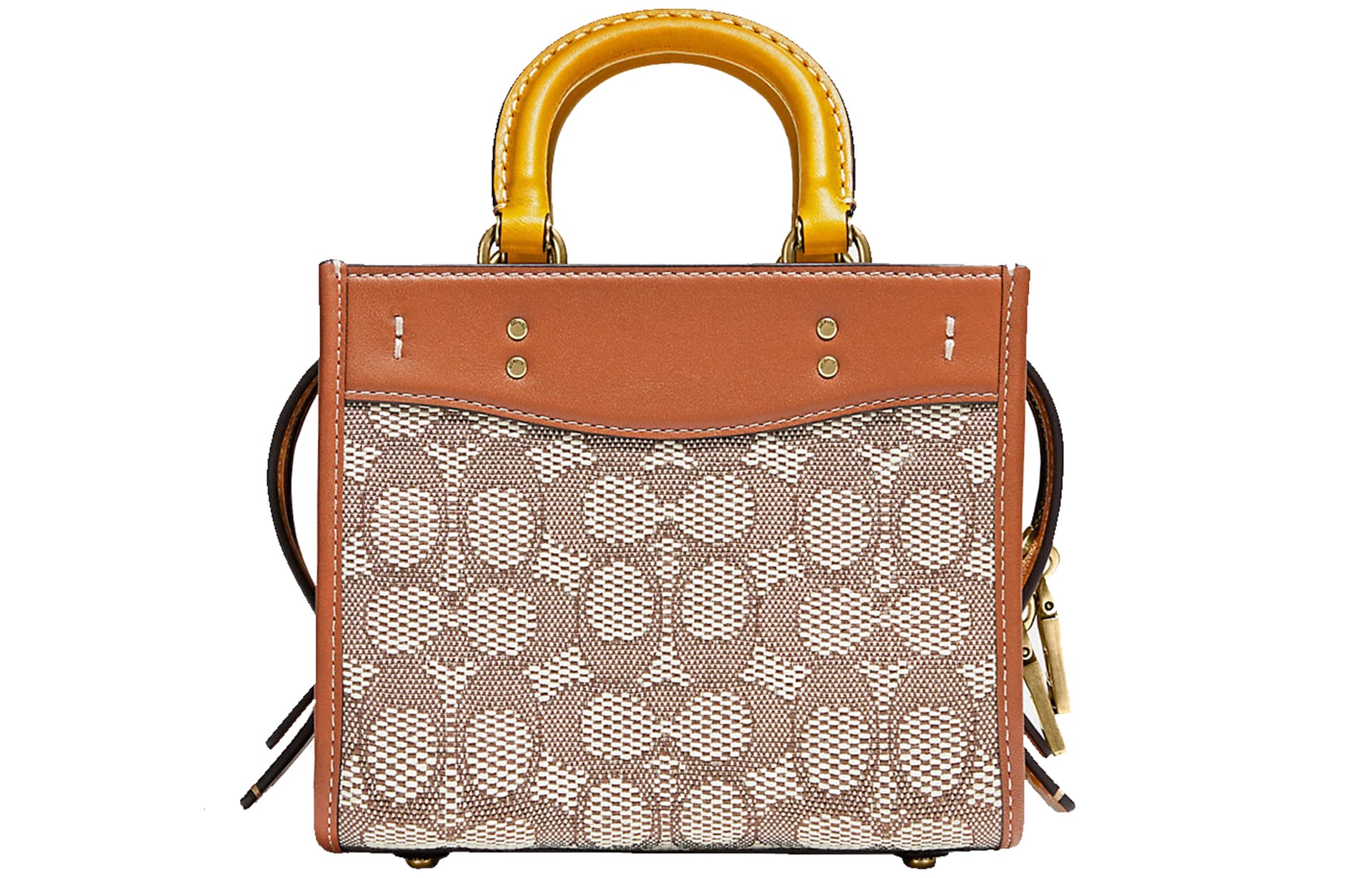 Сумка COACH Rogue 17 - изображение 3