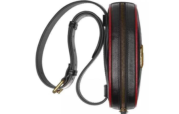Поясная сумка GUCCI Marmont Logo - изображение 4