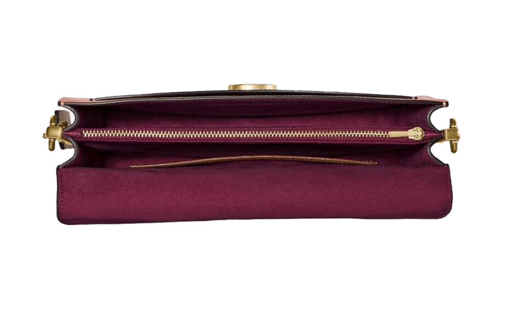 Мини-сумка COACH Tabby 26 - изображение 4