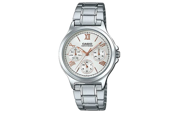 Часы CASIODRESS LTP-V300D-7A2 - изображение 1