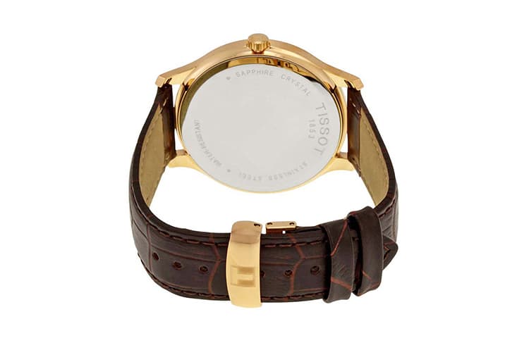 Часы Tissot T-Classic T063.610.36.038.00 - изображение 4