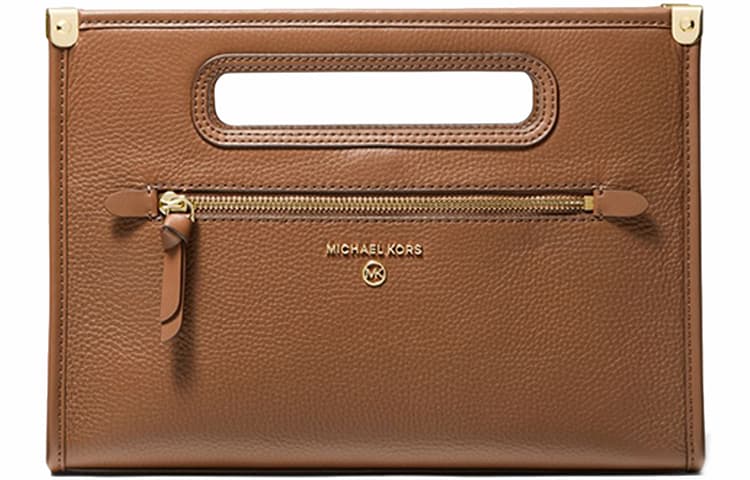 Сумка Michael Kors Jane Brown - изображение 1