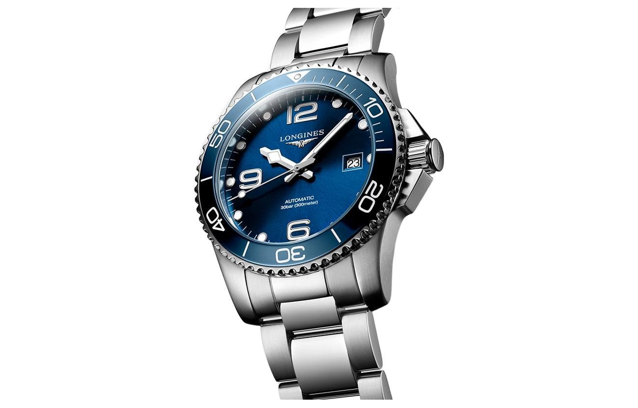 Часы Longines Conquest L3.781.4.96.6 - изображение 3
