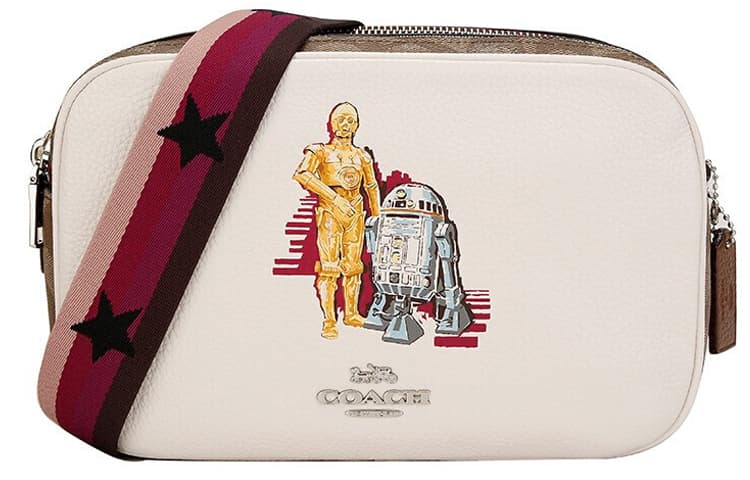 Сумка через плечо COACH X Star Wars Jes 25 - изображение 1