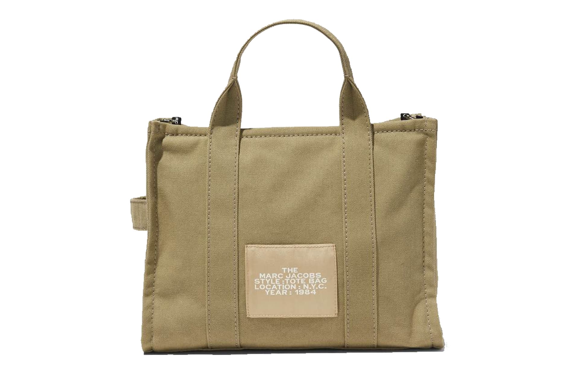 Сумка MARC JACOBS MJ Tote Logo - изображение 5