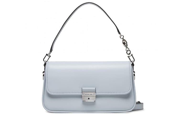 Мини-сумка MICHAEL KORS MK Bradshaw Logo - изображение 1