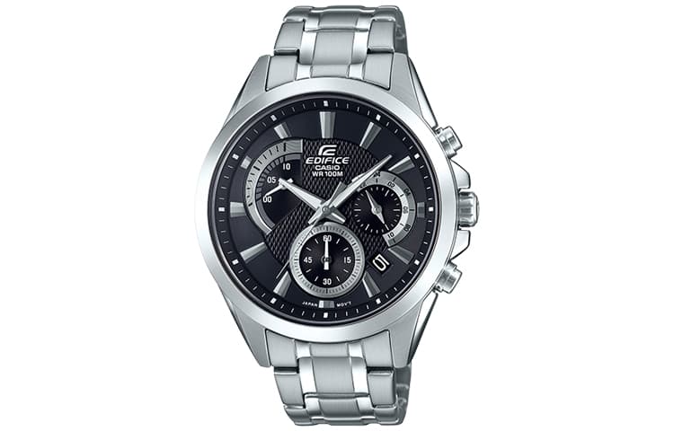 Часы Casio Edifice EFV-580D-1A - изображение 1