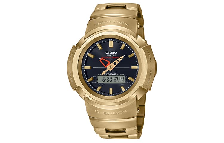 Часы Casio G-Shock AWM-500GD-9APRD - изображение 1