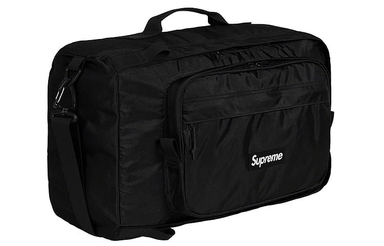 Supreme FW19 Duffle Bag - изображение 2