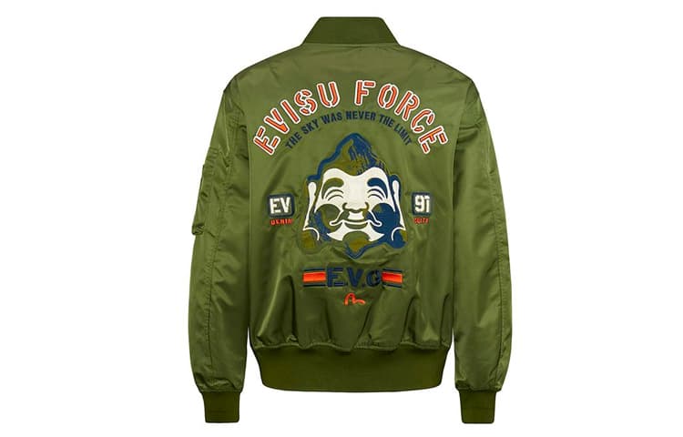 Куртка EVISU logo - изображение 2