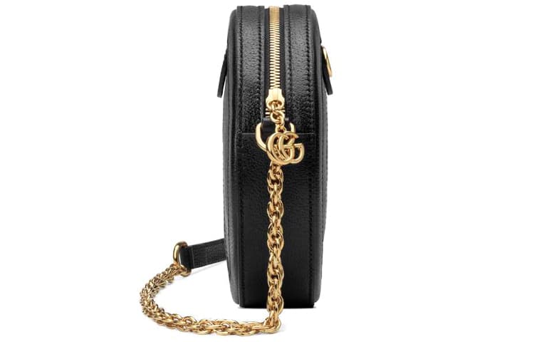 Сумка через плечо GUCCI Ophidia Logo - изображение 3