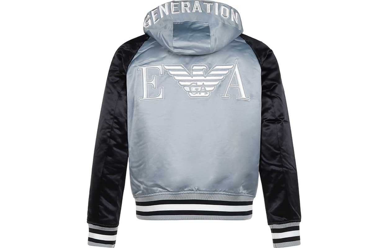 Куртка EMPORIO ARMANI Logo - изображение 2