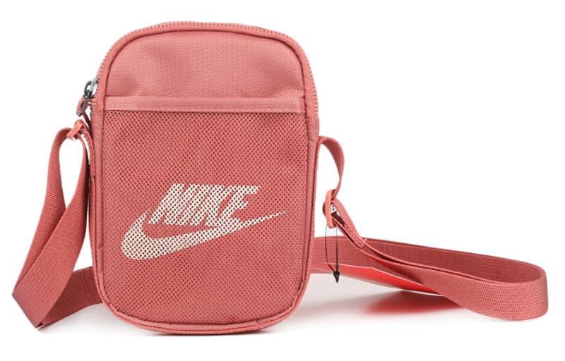 Сумка через плечо Nike Heritage Canyon Pink - изображение 2